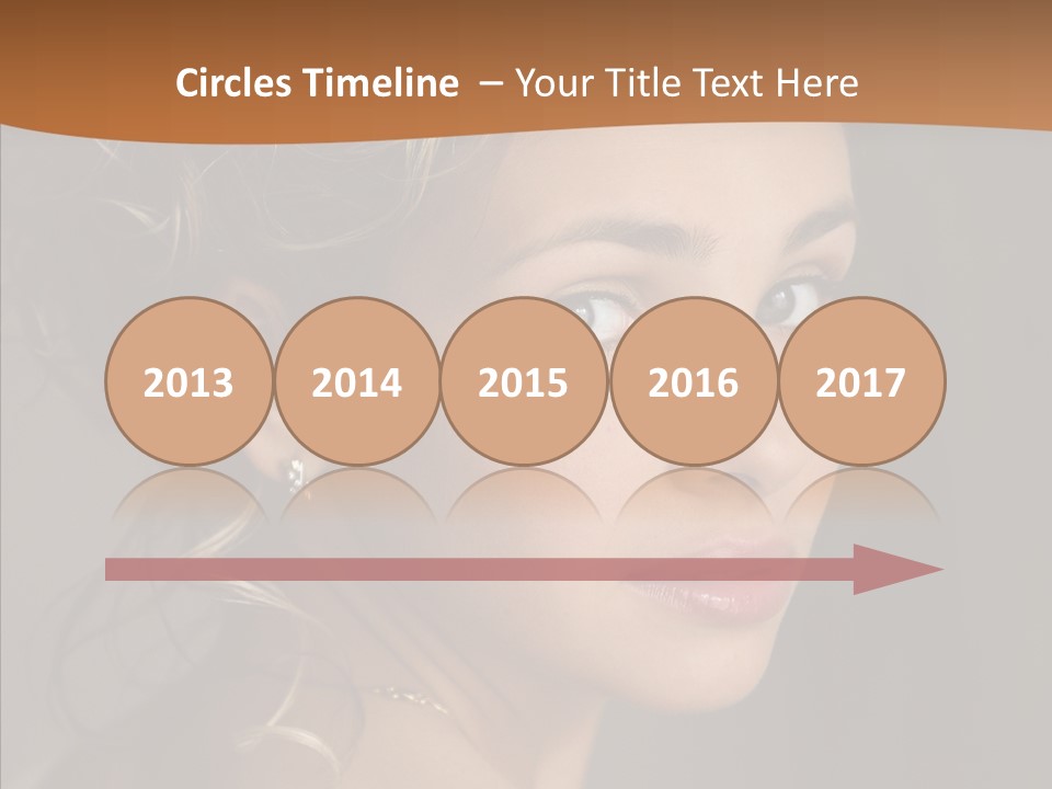 Group Chair Corporation PowerPoint Template