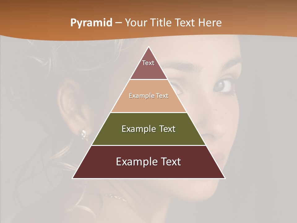 Group Chair Corporation PowerPoint Template