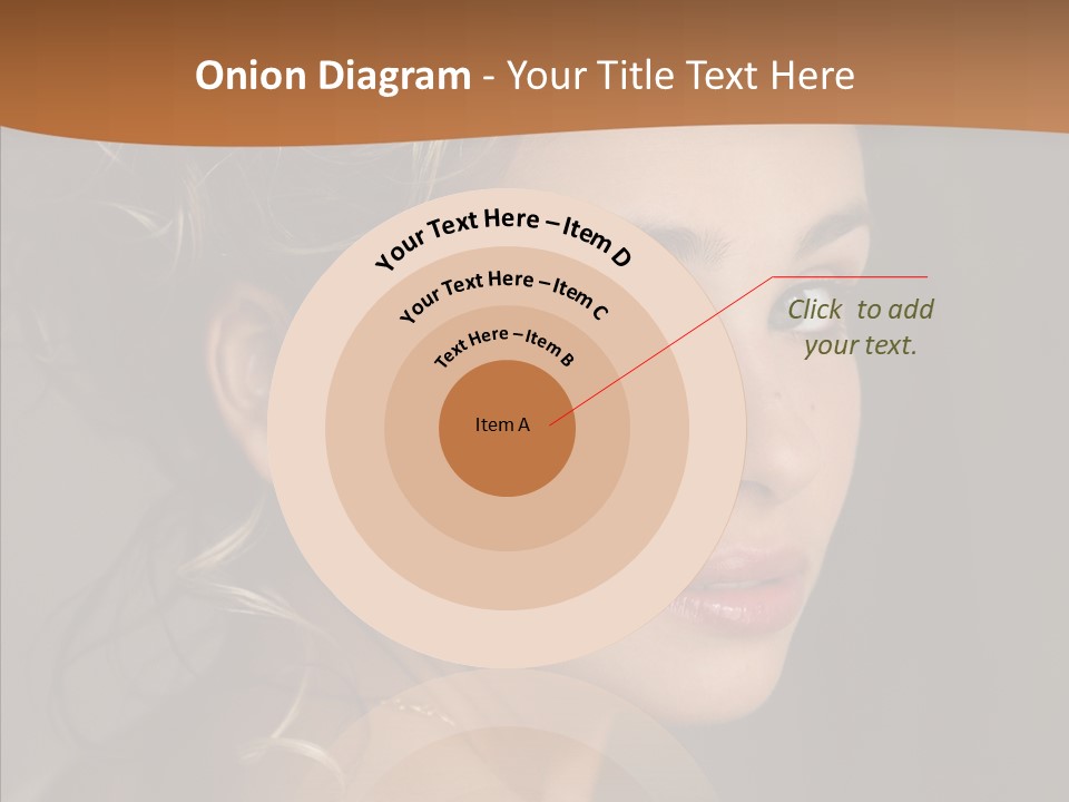 Group Chair Corporation PowerPoint Template