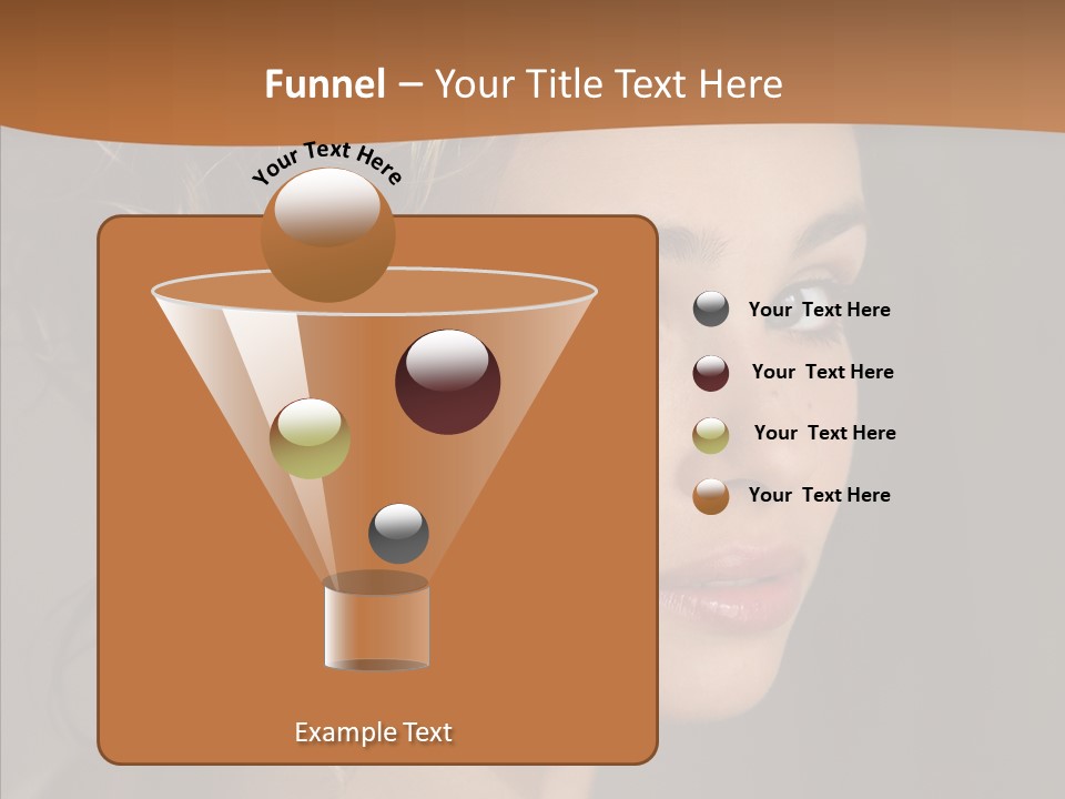 Group Chair Corporation PowerPoint Template
