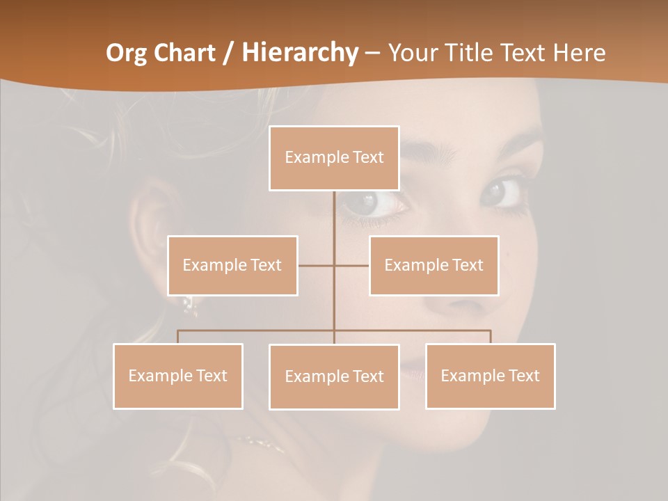Group Chair Corporation PowerPoint Template
