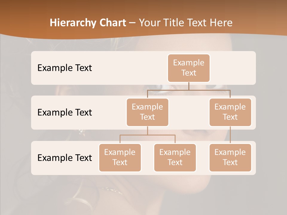 Group Chair Corporation PowerPoint Template