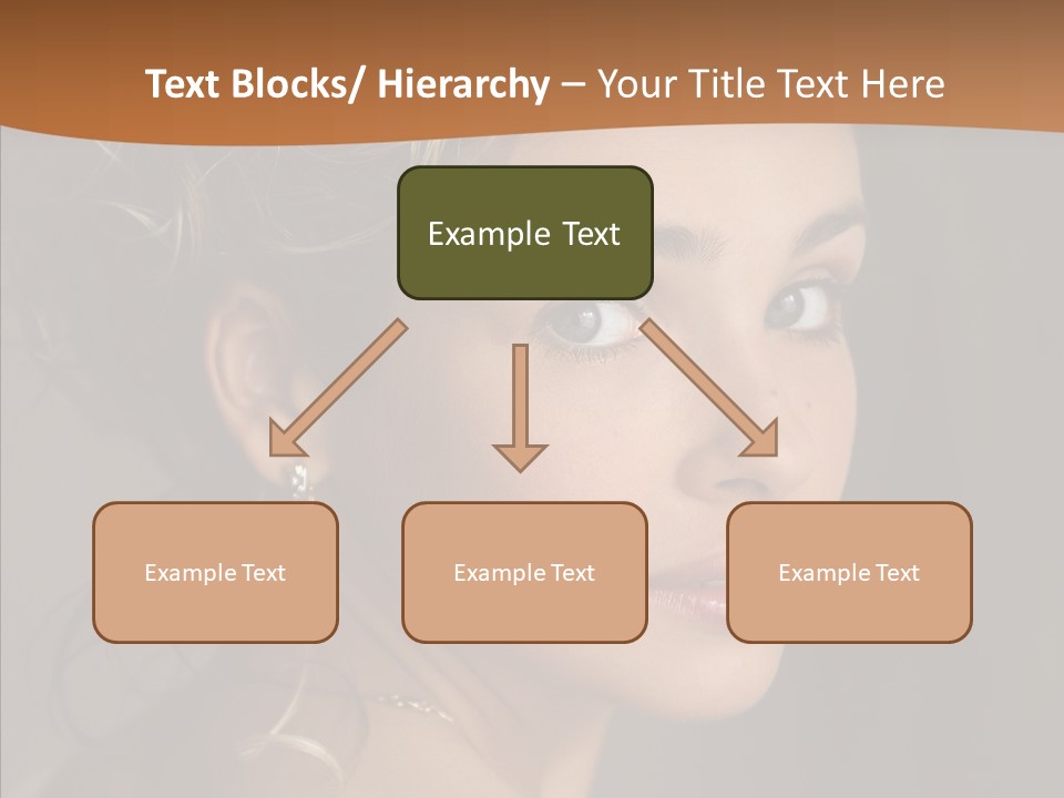Group Chair Corporation PowerPoint Template