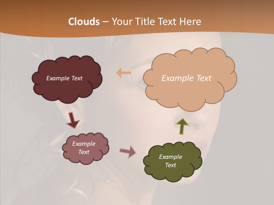 Group Chair Corporation PowerPoint Template