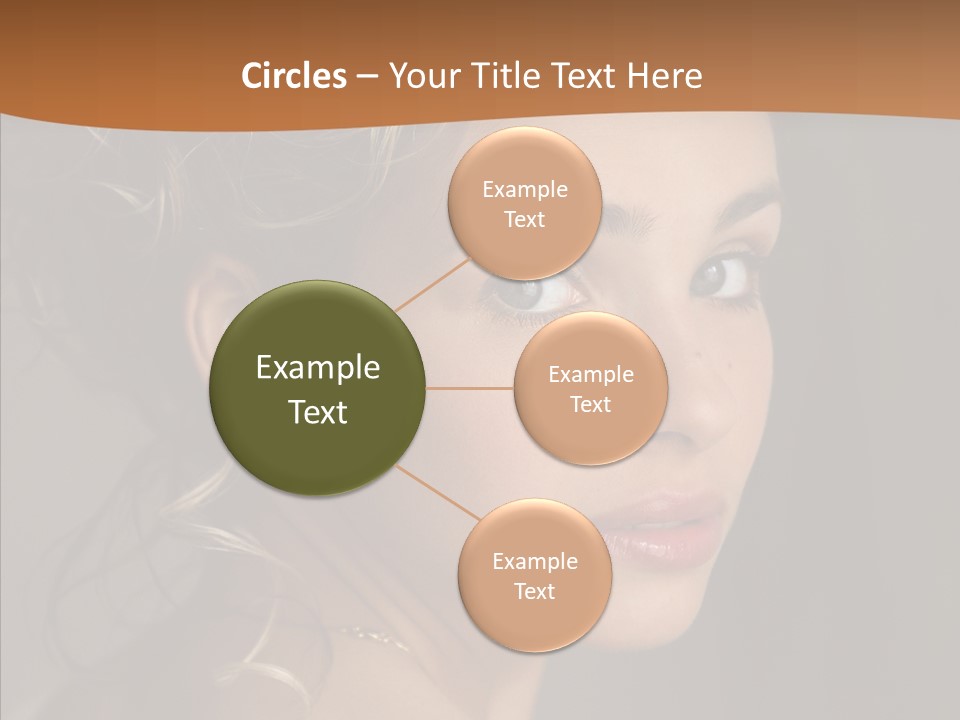 Group Chair Corporation PowerPoint Template