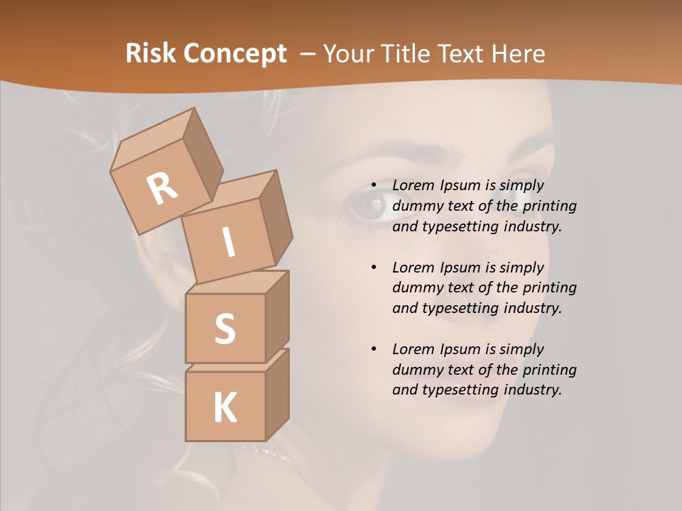 Group Chair Corporation PowerPoint Template