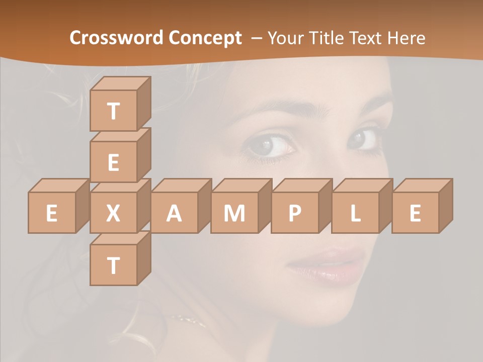 Group Chair Corporation PowerPoint Template