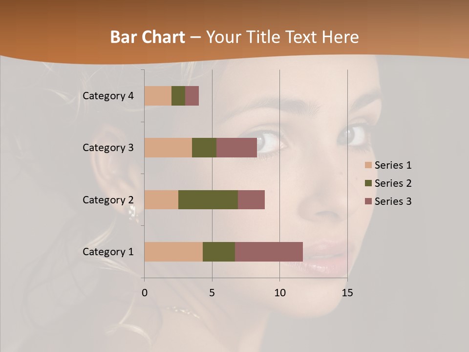 Group Chair Corporation PowerPoint Template