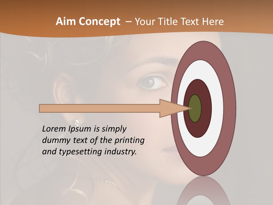 Group Chair Corporation PowerPoint Template