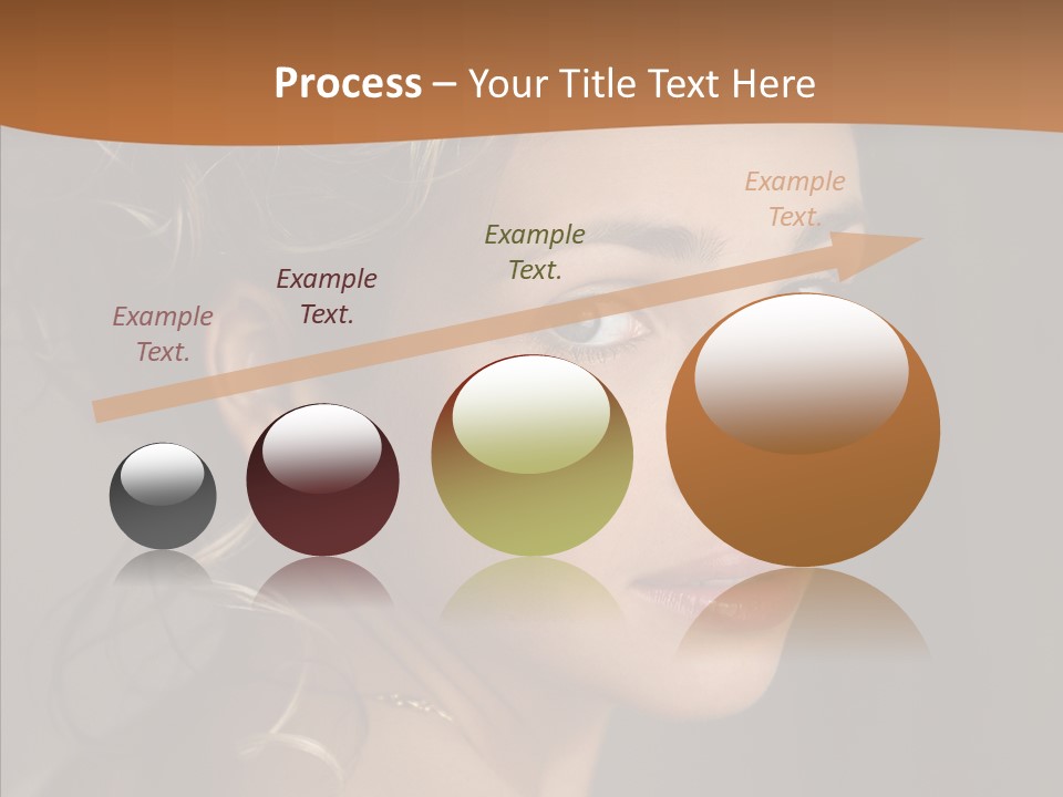 Group Chair Corporation PowerPoint Template