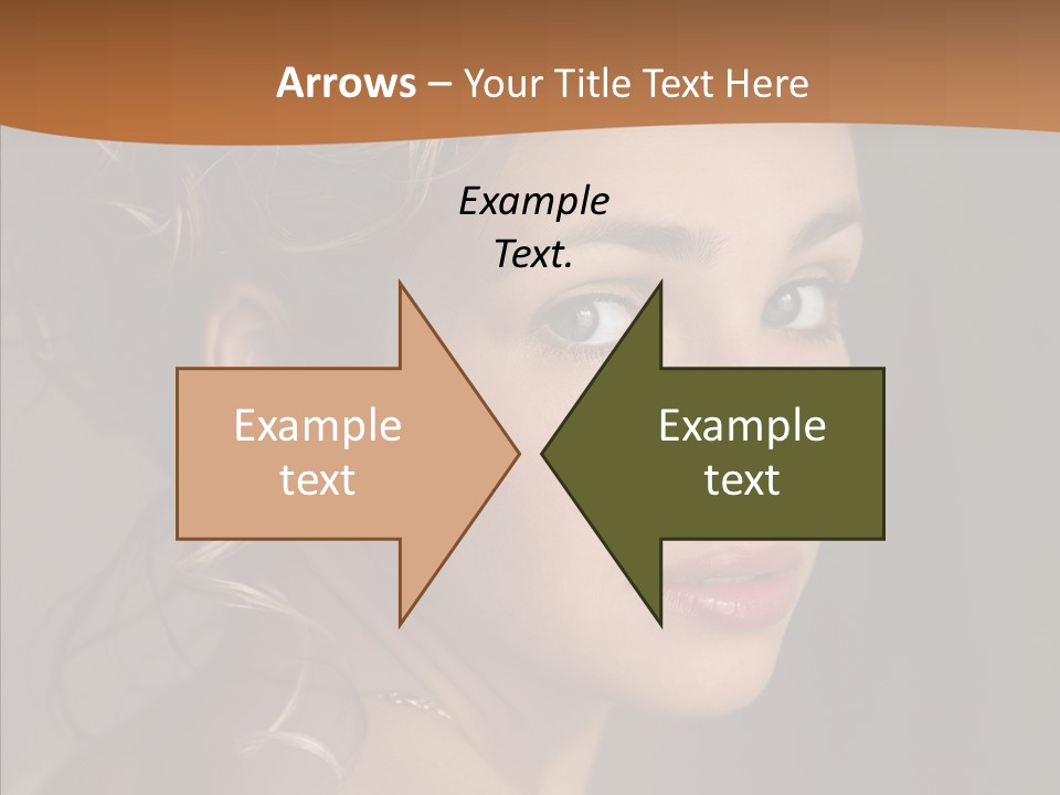 Group Chair Corporation PowerPoint Template