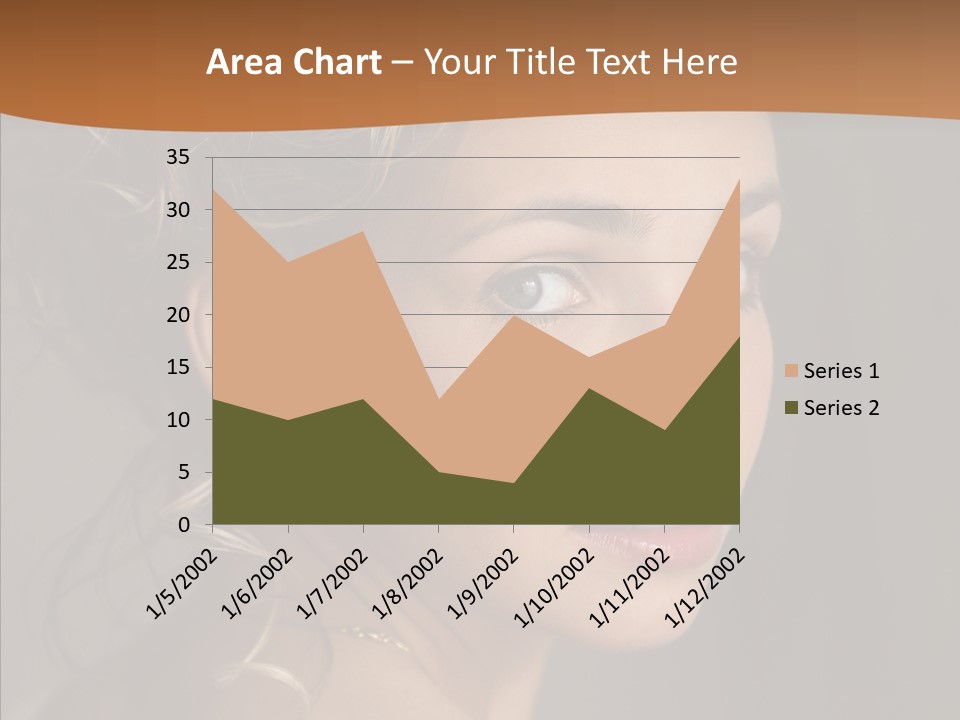 Group Chair Corporation PowerPoint Template