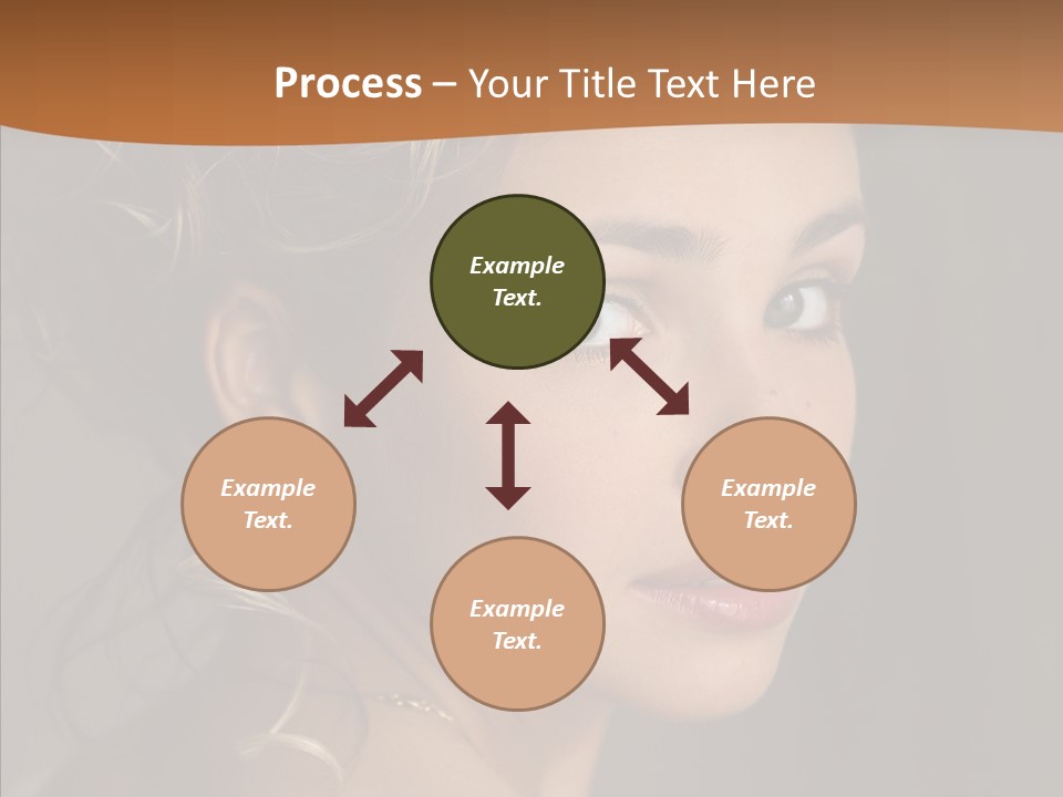 Group Chair Corporation PowerPoint Template