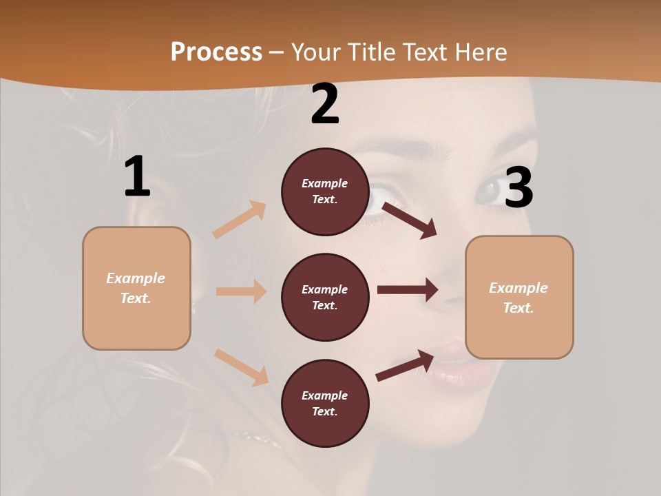 Group Chair Corporation PowerPoint Template