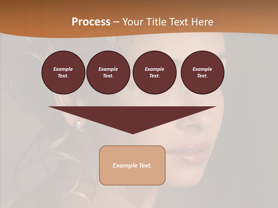 Group Chair Corporation PowerPoint Template