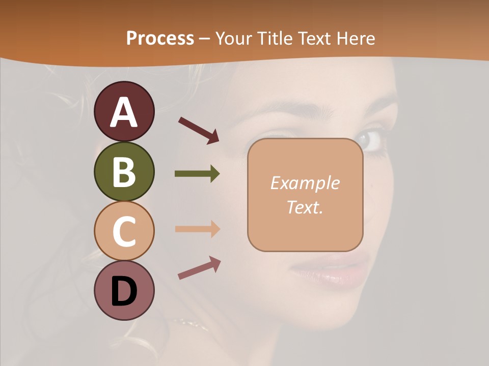 Group Chair Corporation PowerPoint Template