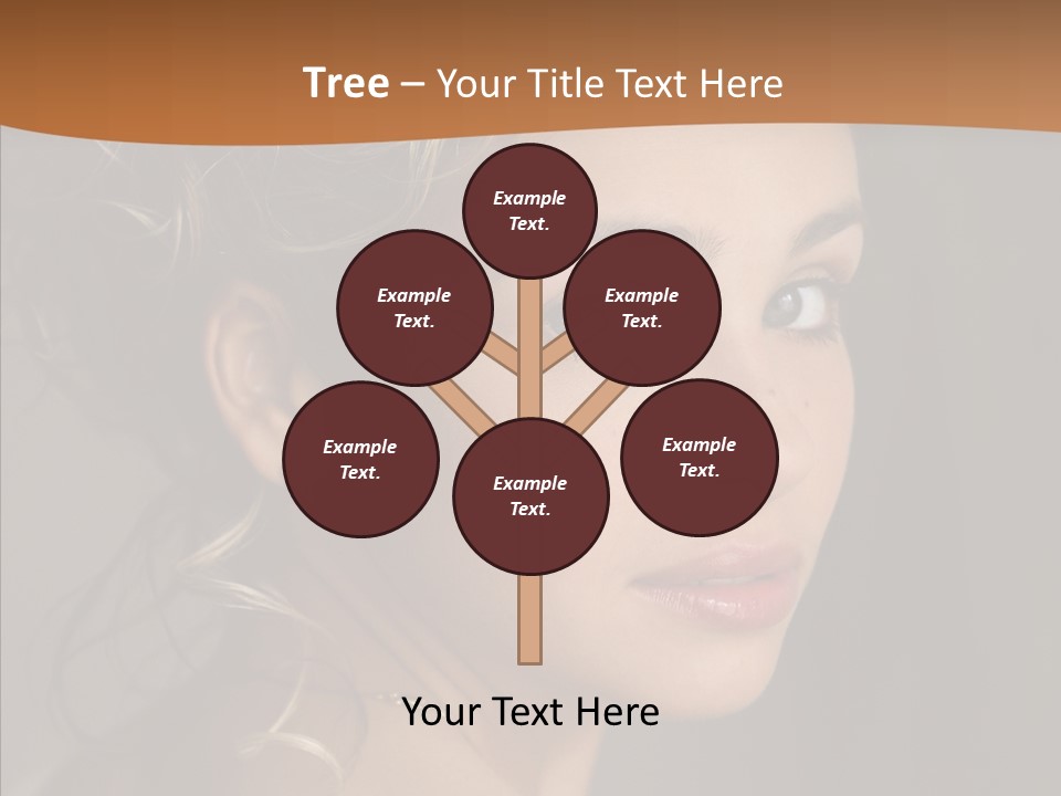 Group Chair Corporation PowerPoint Template