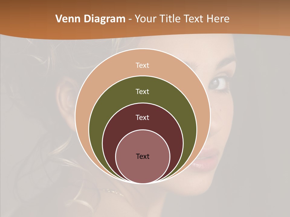 Group Chair Corporation PowerPoint Template