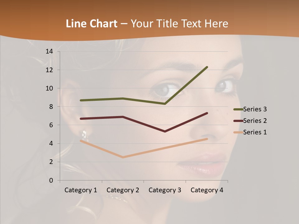Group Chair Corporation PowerPoint Template
