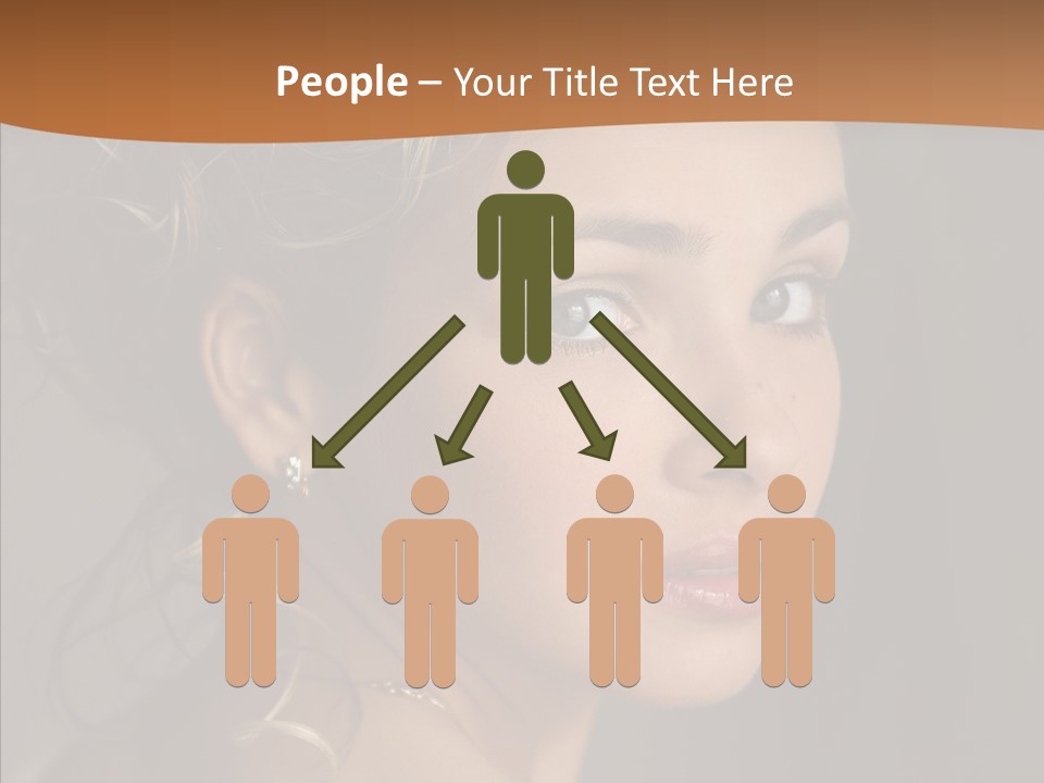 Group Chair Corporation PowerPoint Template