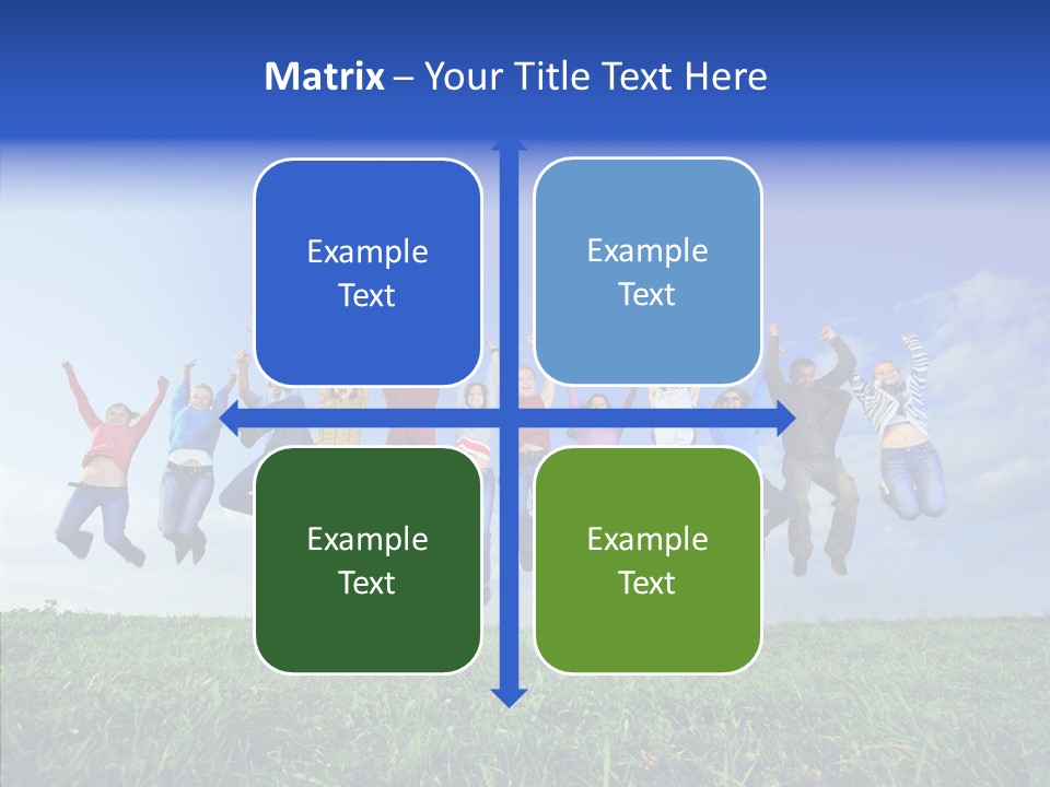Room Corporate Chair PowerPoint Template