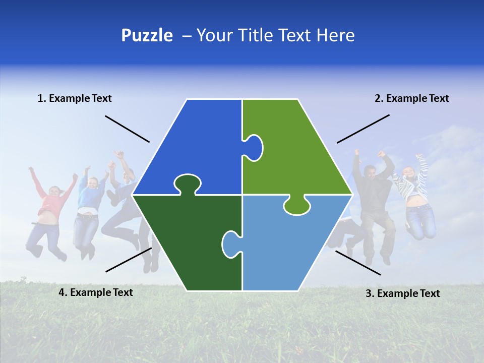 Room Corporate Chair PowerPoint Template