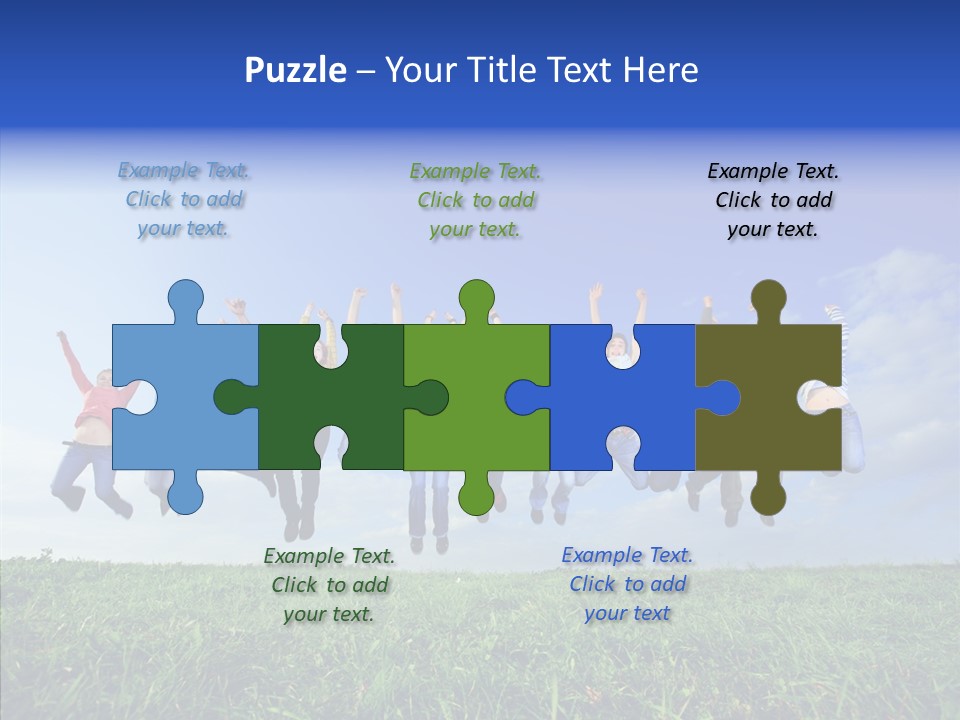 Room Corporate Chair PowerPoint Template