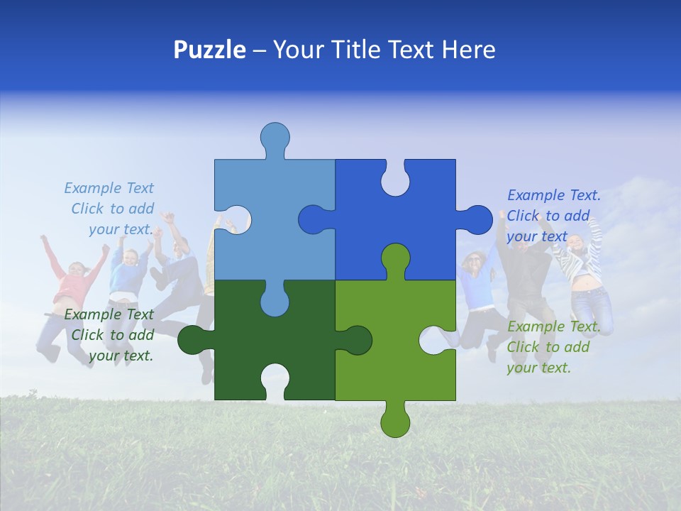 Room Corporate Chair PowerPoint Template