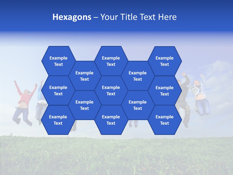 Room Corporate Chair PowerPoint Template