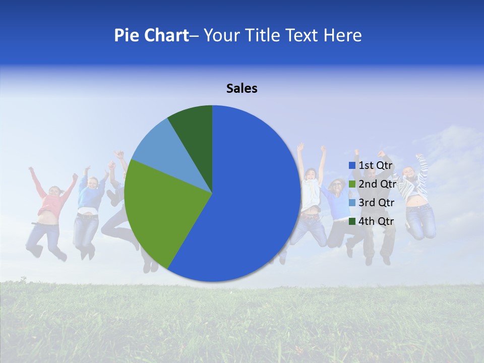 Room Corporate Chair PowerPoint Template