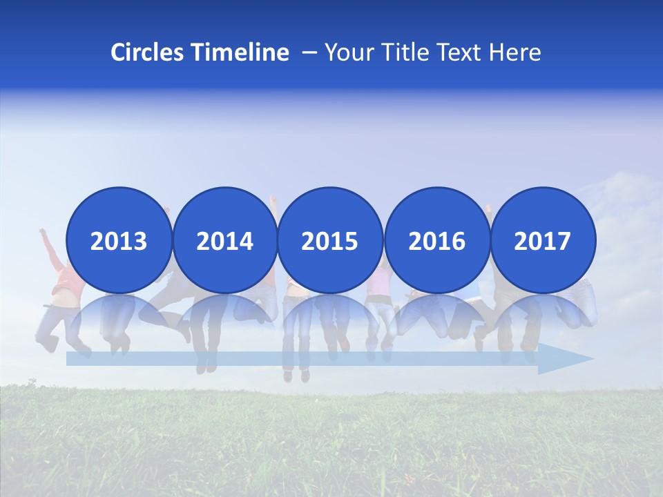 Room Corporate Chair PowerPoint Template