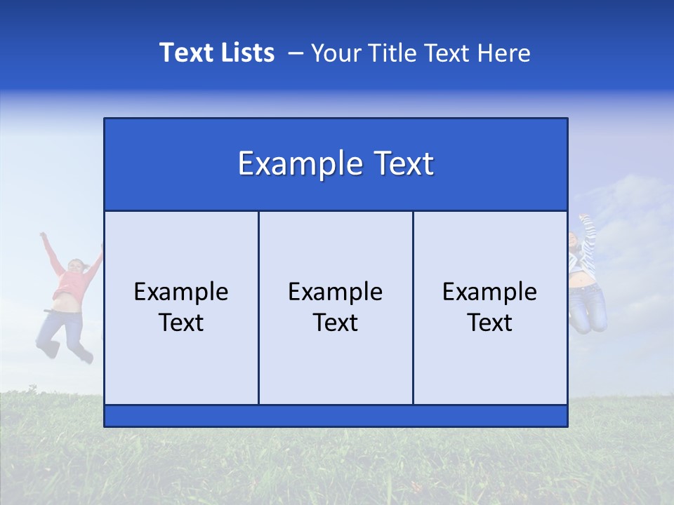 Room Corporate Chair PowerPoint Template