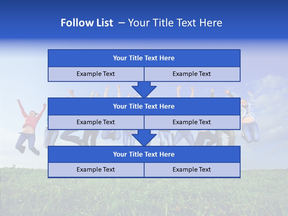 Room Corporate Chair PowerPoint Template