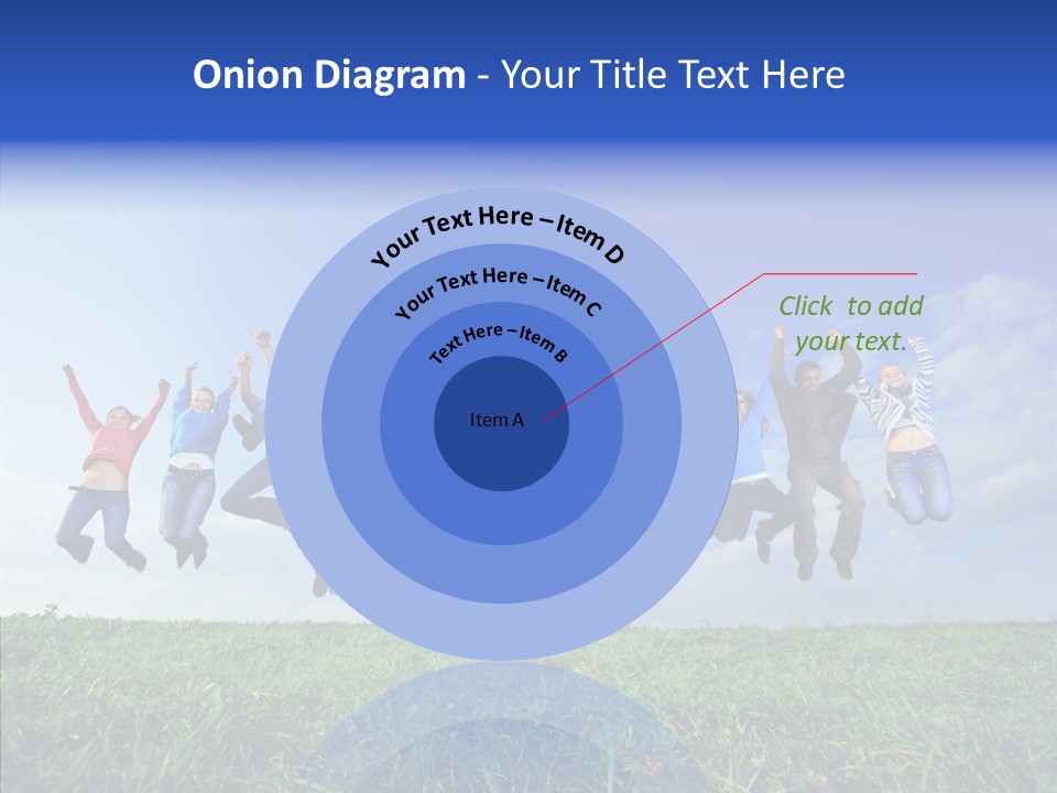 Room Corporate Chair PowerPoint Template