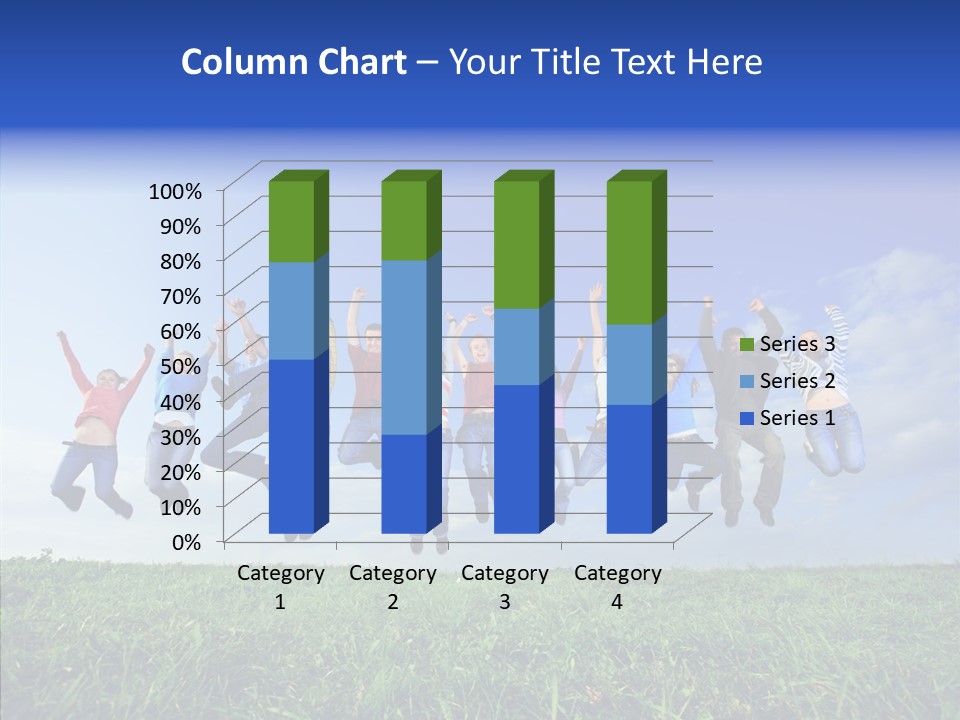 Room Corporate Chair PowerPoint Template