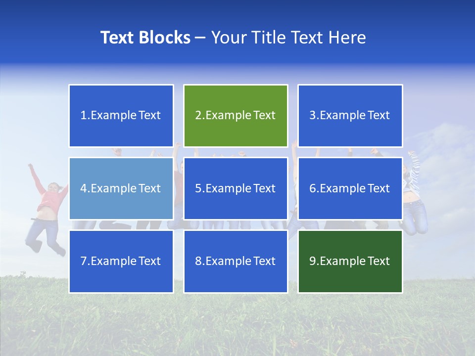 Room Corporate Chair PowerPoint Template