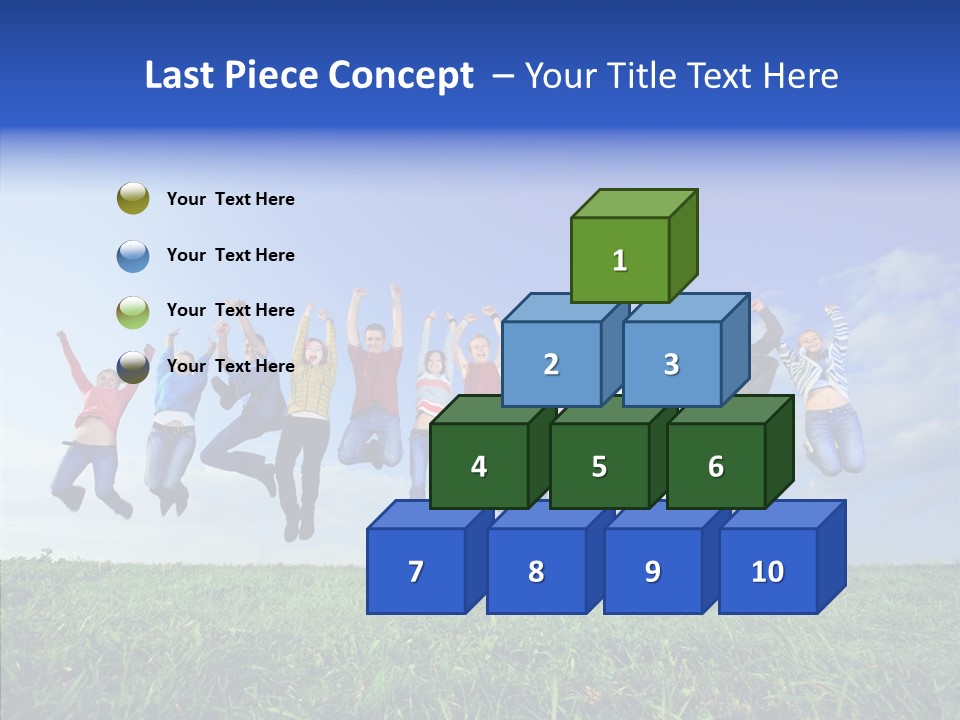 Room Corporate Chair PowerPoint Template