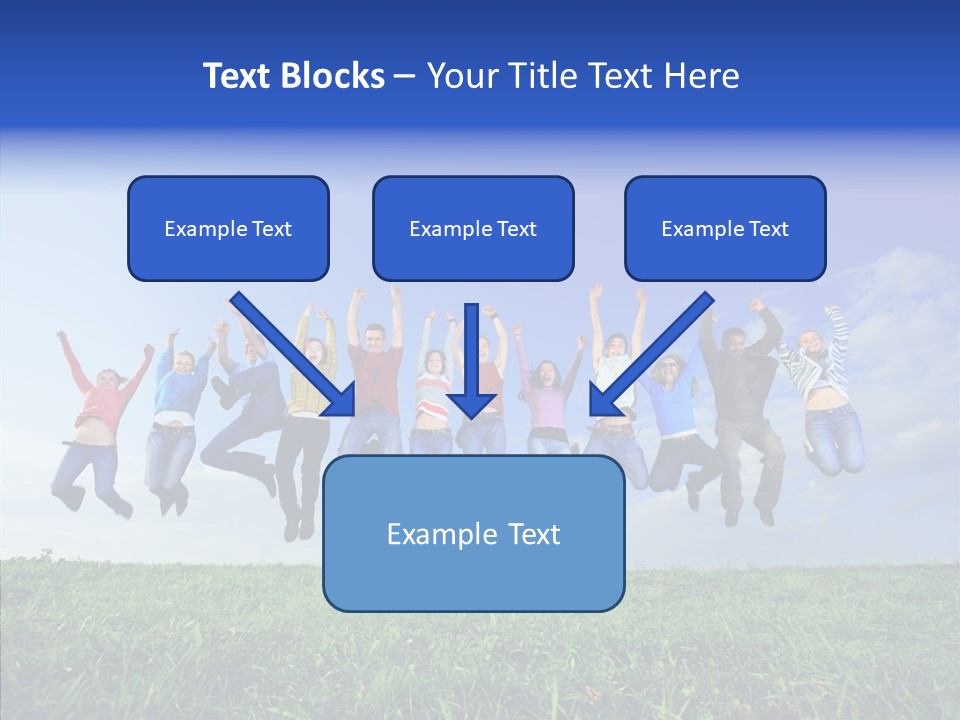 Room Corporate Chair PowerPoint Template