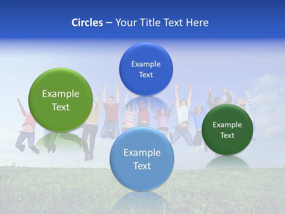 Room Corporate Chair PowerPoint Template