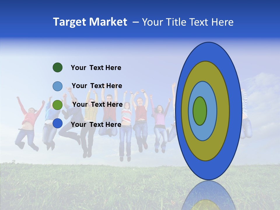 Room Corporate Chair PowerPoint Template