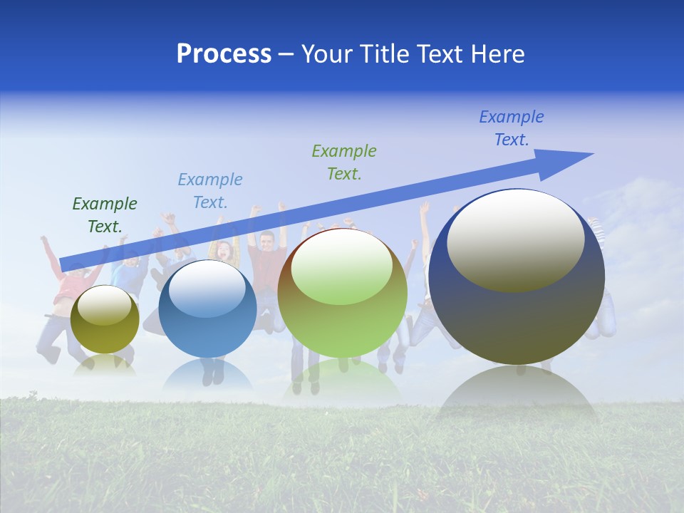 Room Corporate Chair PowerPoint Template