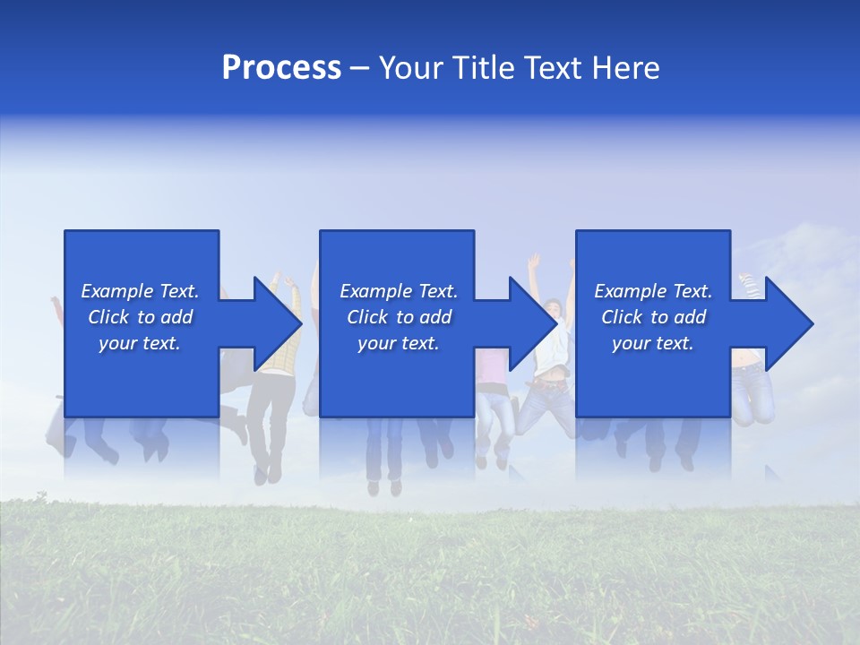 Room Corporate Chair PowerPoint Template