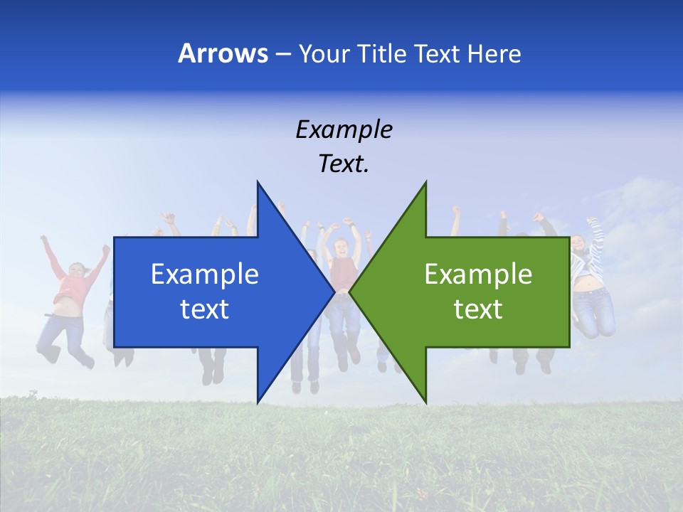 Room Corporate Chair PowerPoint Template