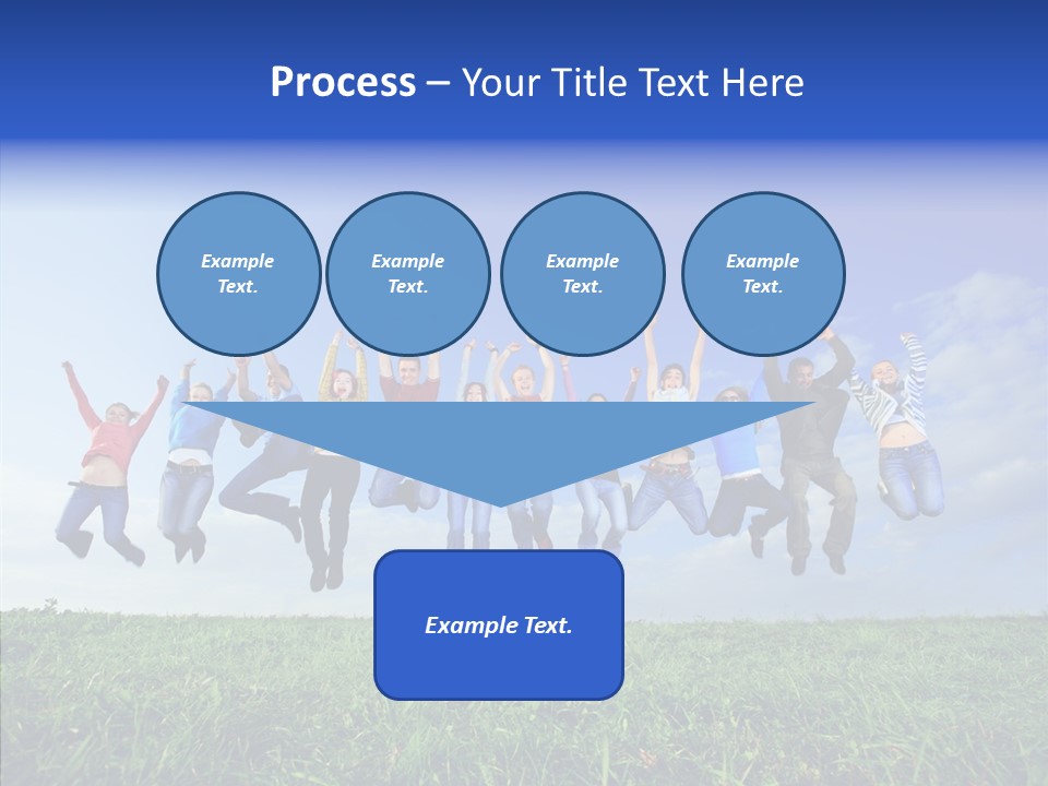 Room Corporate Chair PowerPoint Template