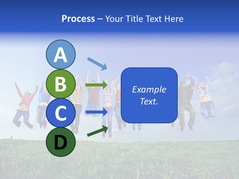 Room Corporate Chair PowerPoint Template