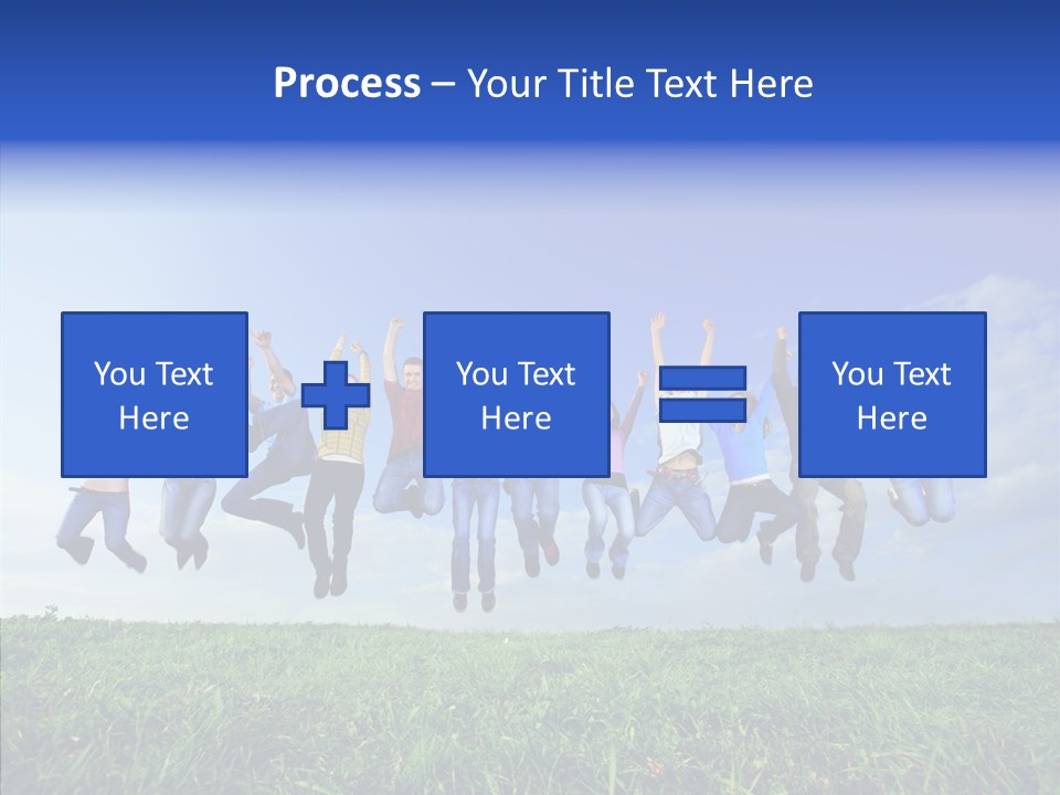 Room Corporate Chair PowerPoint Template