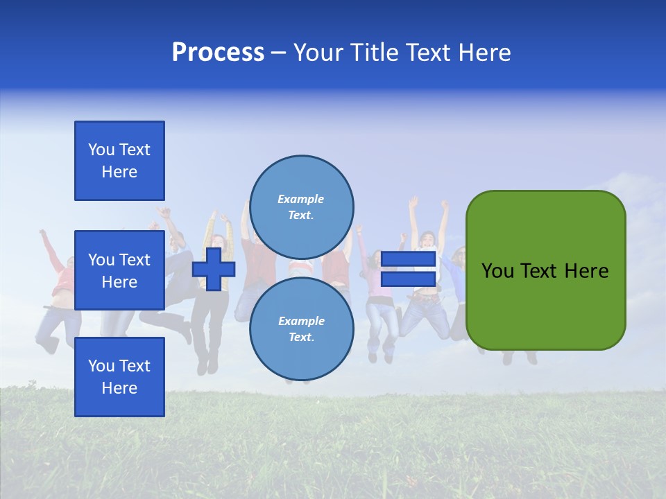 Room Corporate Chair PowerPoint Template