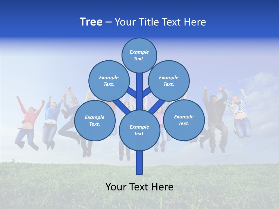 Room Corporate Chair PowerPoint Template