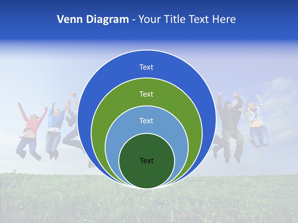 Room Corporate Chair PowerPoint Template