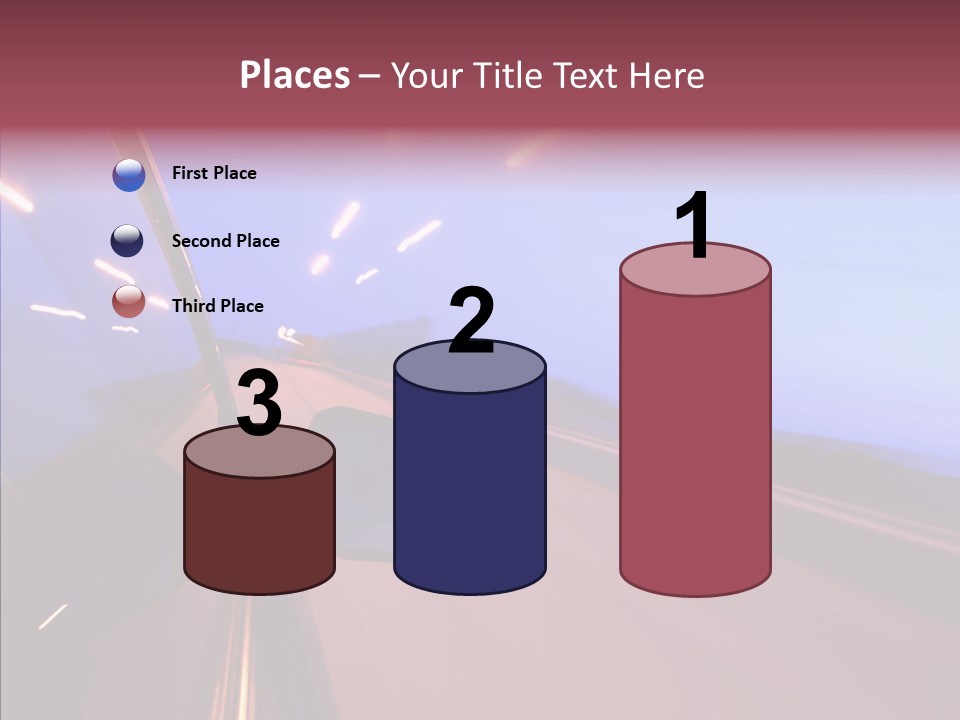 Transportation Zoom Dynamic PowerPoint Template